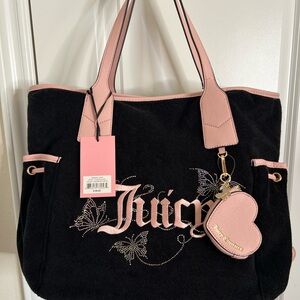 Juicy Couture Winging It Tote
